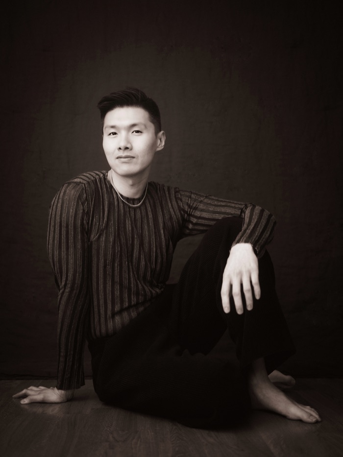 Saunder Choi, composer of Amor Eterno: A Requiem for Pulse.